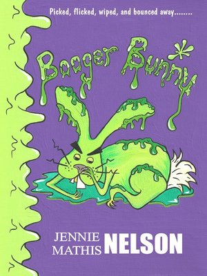 cover image of Booger Bunny